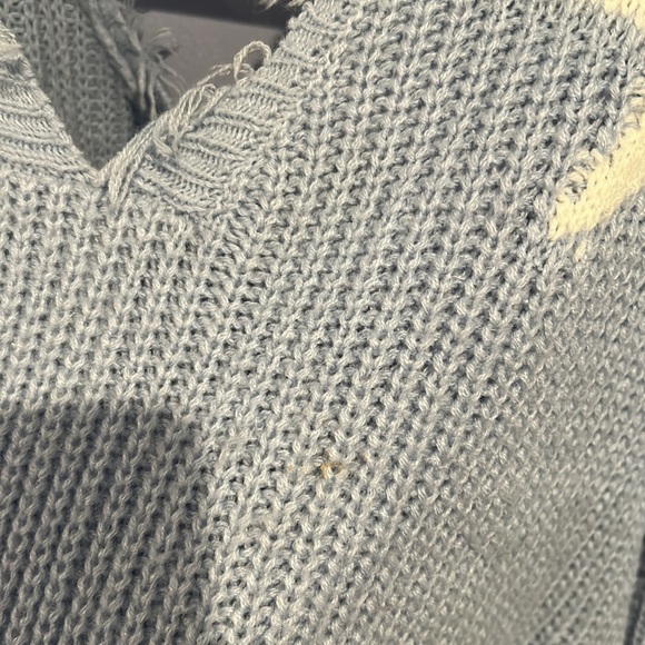 Star sweater - Picture 2 of 2